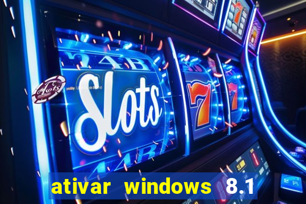 ativar windows 8.1 pro build 9600